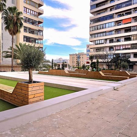 Nogalera Rainbow 2-Bedroom Apartment, Pool And Parking By Namaste Elite Τορρεμολίνος Εξωτερικό φωτογραφία