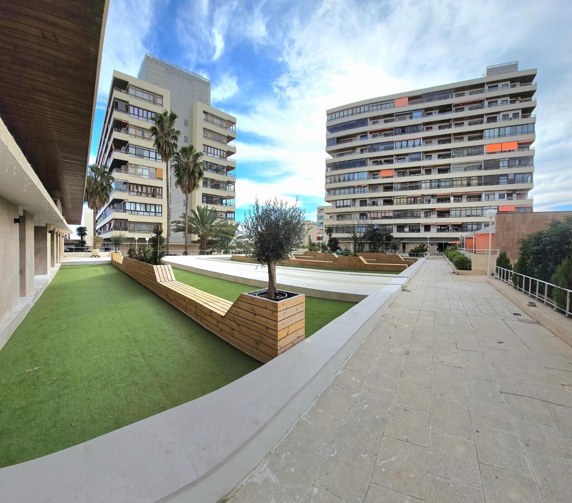 Nogalera Rainbow 2-Bedroom Apartment, Pool And Parking By Namaste Elite Τορρεμολίνος Εξωτερικό φωτογραφία