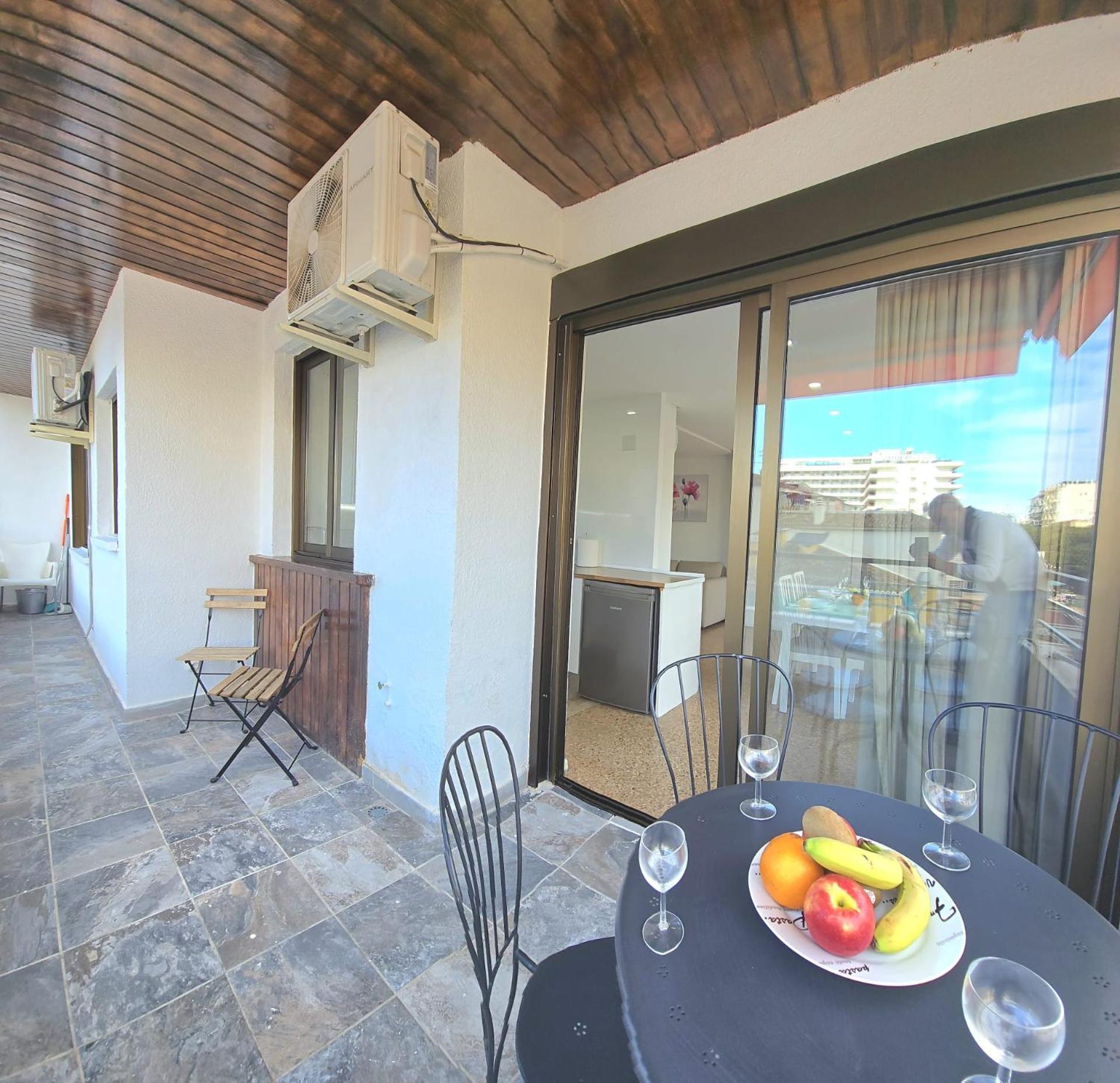 Nogalera Rainbow 2-Bedroom Apartment, Pool And Parking By Namaste Elite Τορρεμολίνος Εξωτερικό φωτογραφία